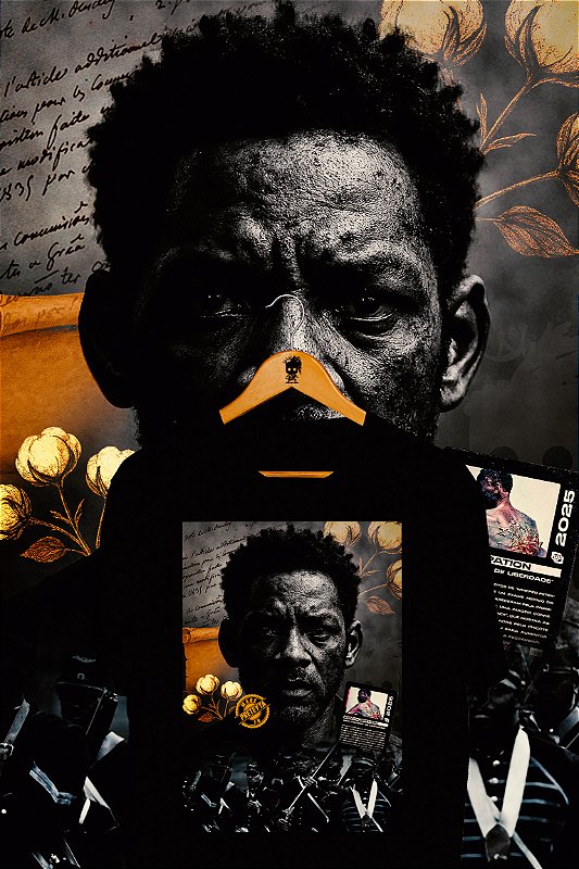 Camiseta Emancipation