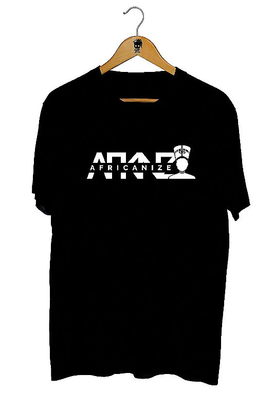 Camiseta Africanize
