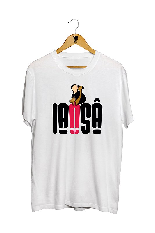 Camiseta Iansâ
