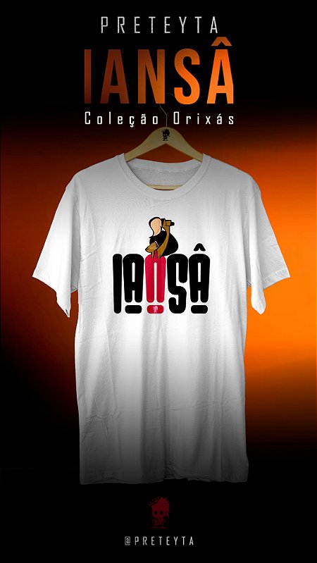 Camiseta Iansâ