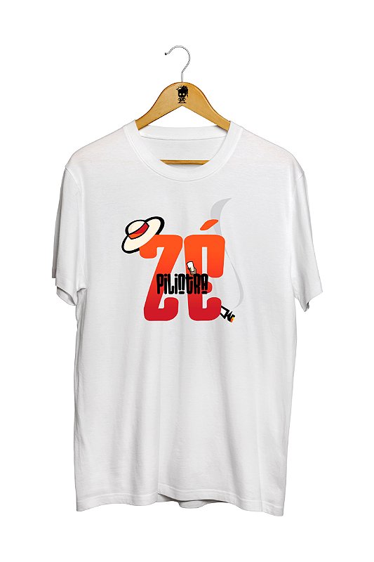 Camiseta Zé Pilintra