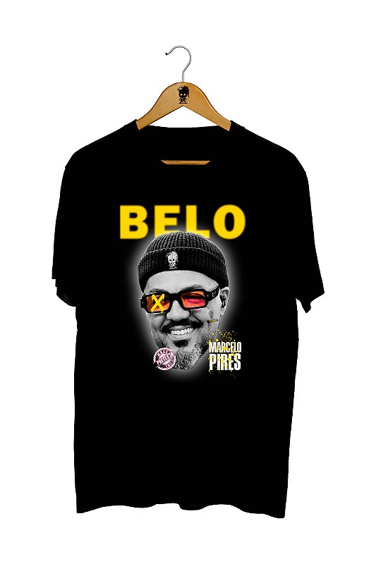 Camiseta Belo