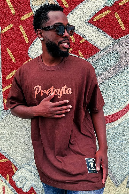 Camiseta Malhão Preteyta