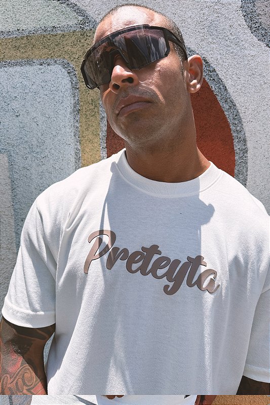 Camiseta Malhão Preteyta