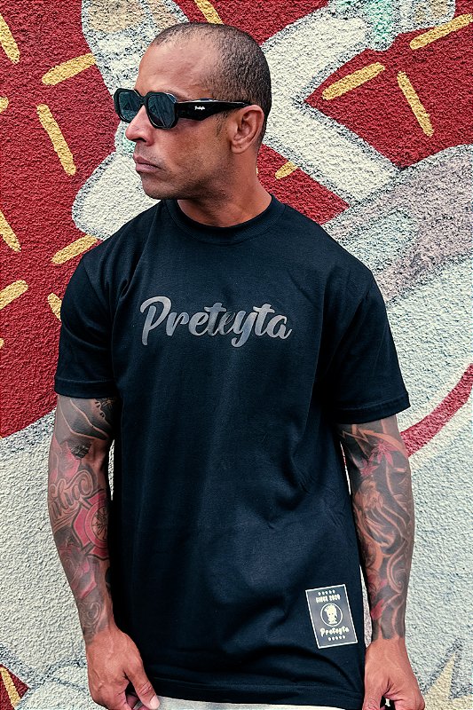 Camiseta Malhão Escrita