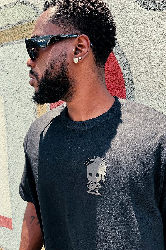 Camiseta Malhão Logo