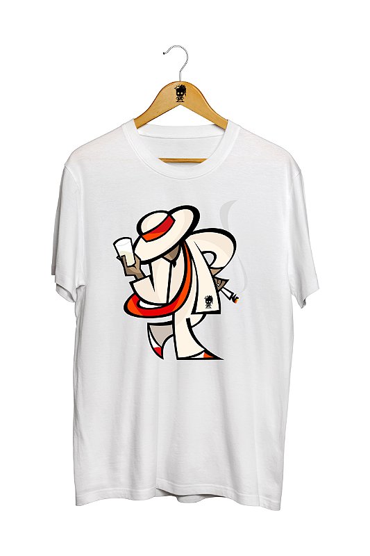 Camiseta Zé Pilintra