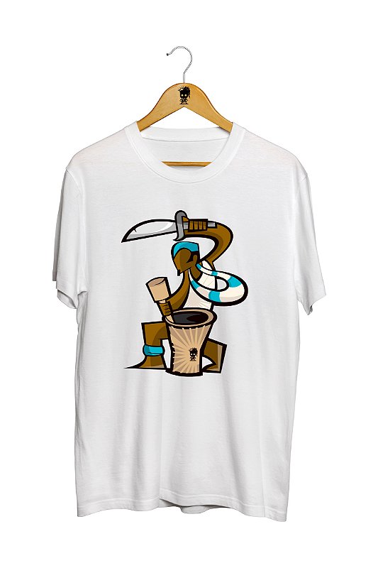 Camiseta Oxaguiâ