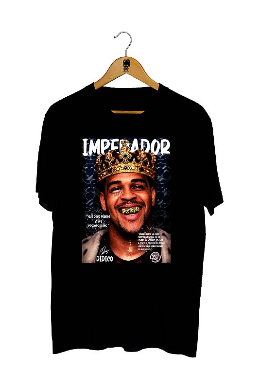 Camiseta Adriano Imperador
