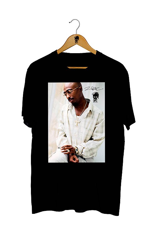 Camiseta Tupac