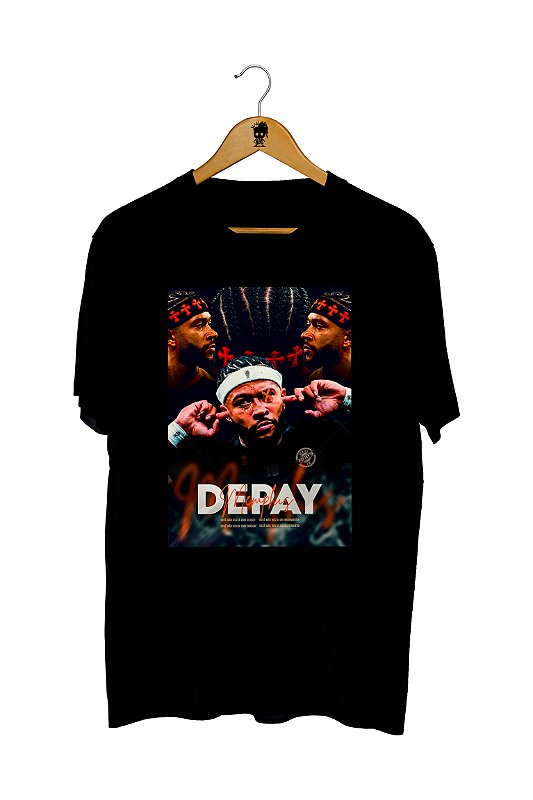Camiseta - Memphis Depay
