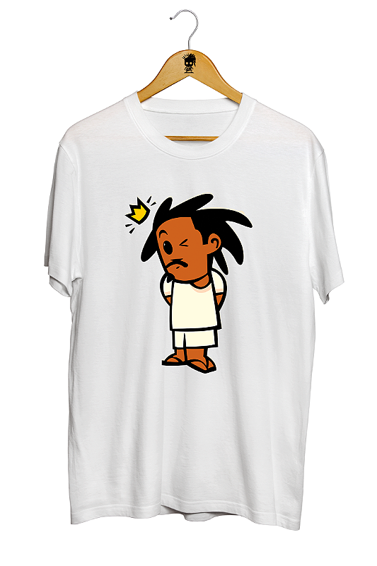 Camiseta Preteyta Personagem
