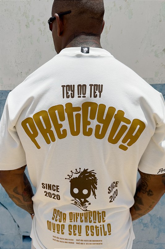 Camiseta Front & Back