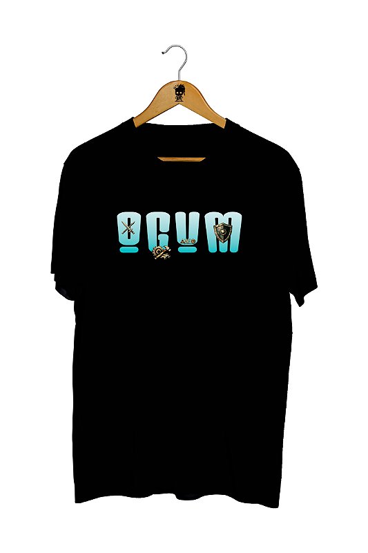 Camiseta Ogum