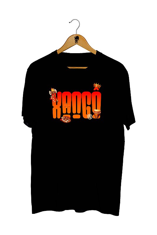 Camiseta Xangô