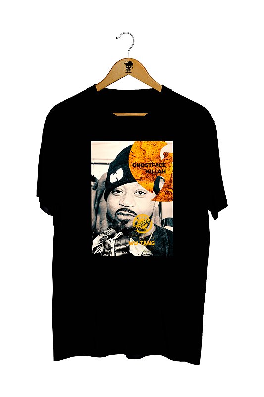 Camiseta Ghostface Killah