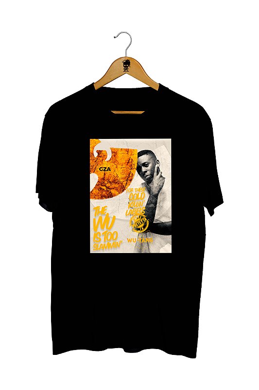 Camiseta GZA