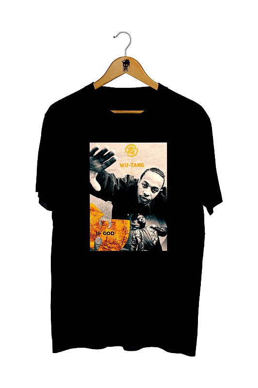 Camiseta U- God