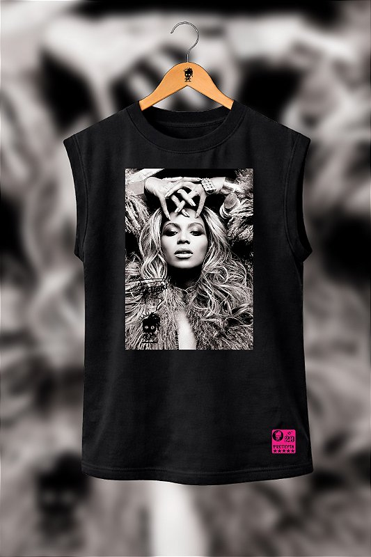 Regata Over Feminina Beyonce