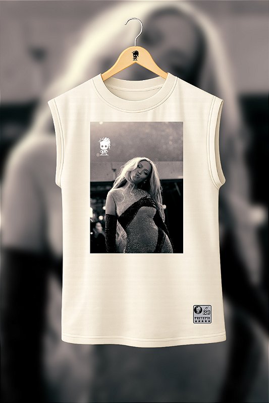 Regata Over Feminina Beyonce