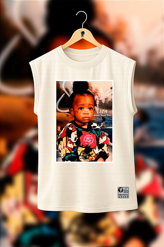 Regata Over Feminina SZA