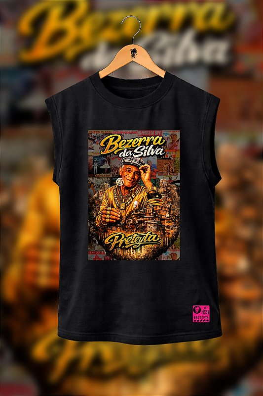 Regata Over Bezerra da Silva