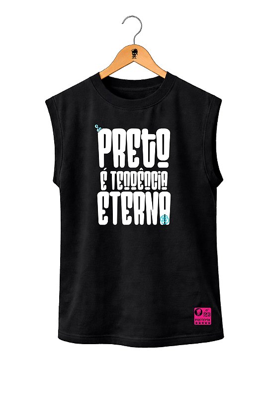 Regata Over Preto é Tendência Eterna