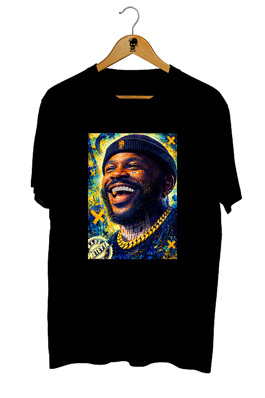 Camiseta Nego Damoé