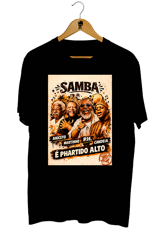 Camiseta PH Mocidade