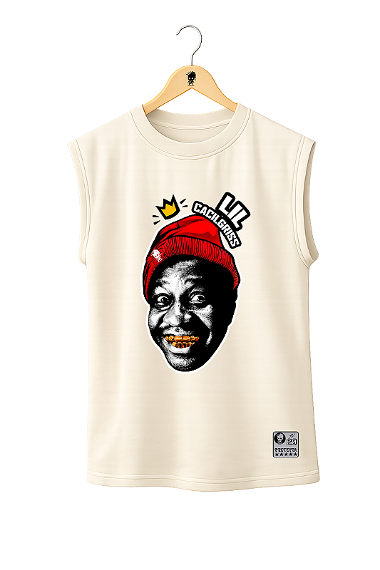 Regata Over Mussum Cacilgriss