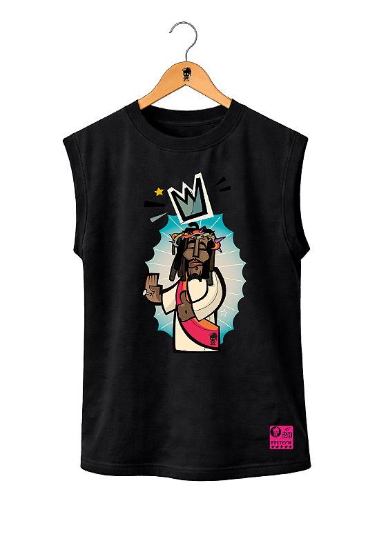 Regata Over Black Jesus