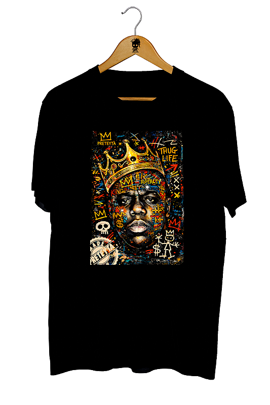 Camiseta Notorious BIG