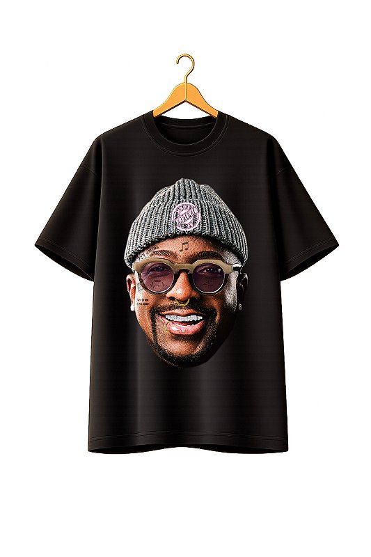 Camiseta Oversized Mumuzinho