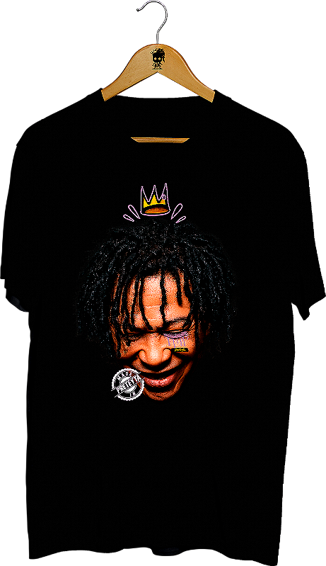 Camiseta Djavan
