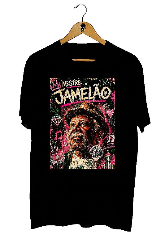 Camiseta Jamelão