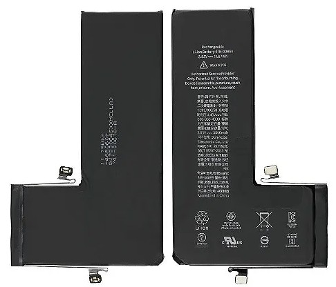 Batterie De Rechange Haute Capacité 4780 MAh Pour IPhone 11 Pro Max - Compatible A2218/A2220/A2161