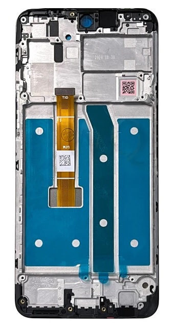 TELA LG K62/K62 PLUS com aro - CHINA