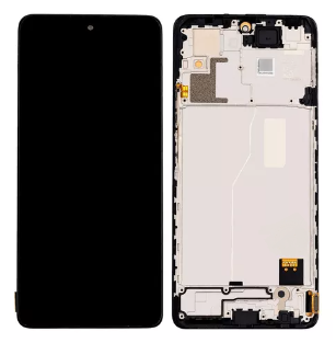 TELA REDMI NOTE 10 PRO 4G/10 PRO MAX com aro INCELL - CHINA