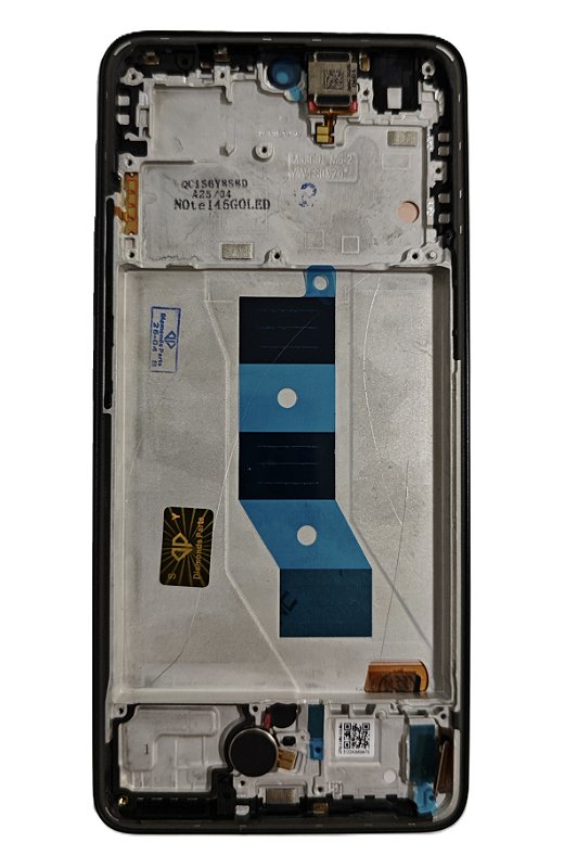 TELA REDMI NOTE 14 5G/POCO M7 PRO com aro TLED - DIAMONDS — imagem 1