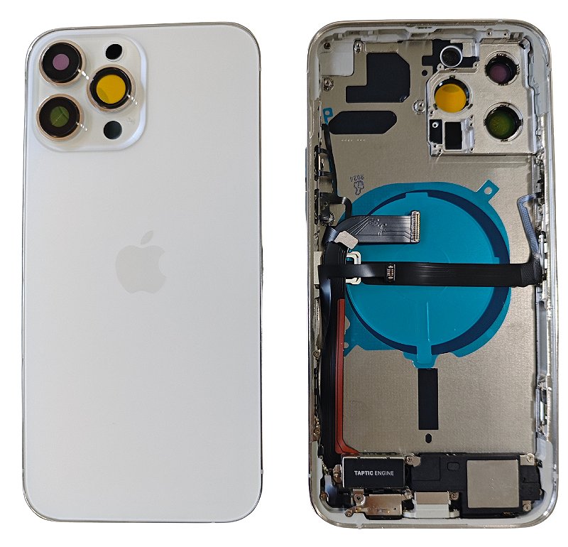 iPhone 13 pro max 交換品 Carcaça Completa iPhone 13 Pro Max - X3 Distribuidora - Peças