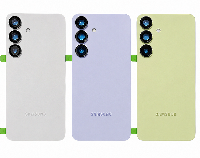 サンエス Tampa Traseira Samsung S25 (S931) Com Lentes OEM - X3