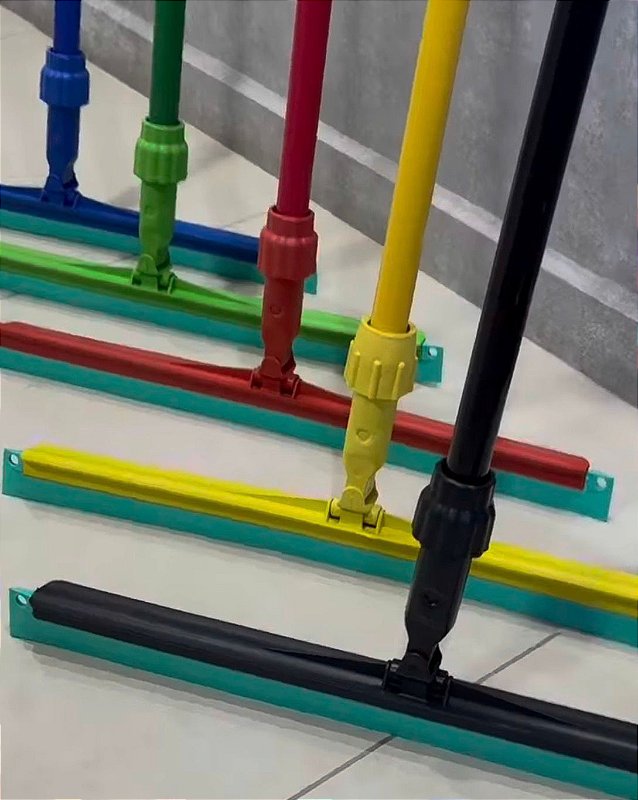 Rodo Versátil Base Plastica - Sanches - Policenter - Produtos para