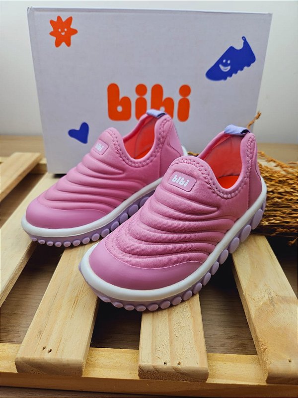 Tênis Infantil Bibi Roller Rosa Ju Baby Store - Main Image