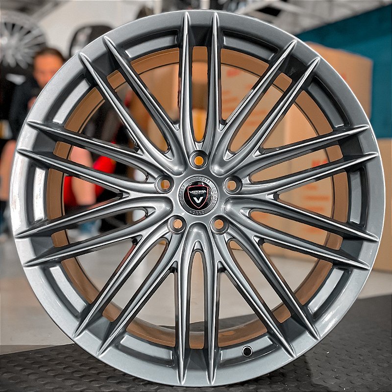 Jogo de rodas Vittoria Amalfi 20x8,5 - 5x112 - VPR Brasil