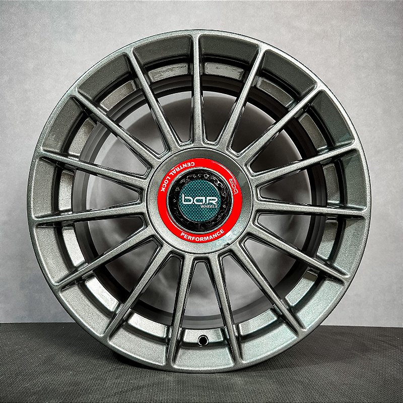 Jogo de rodas New Sunline 17x7