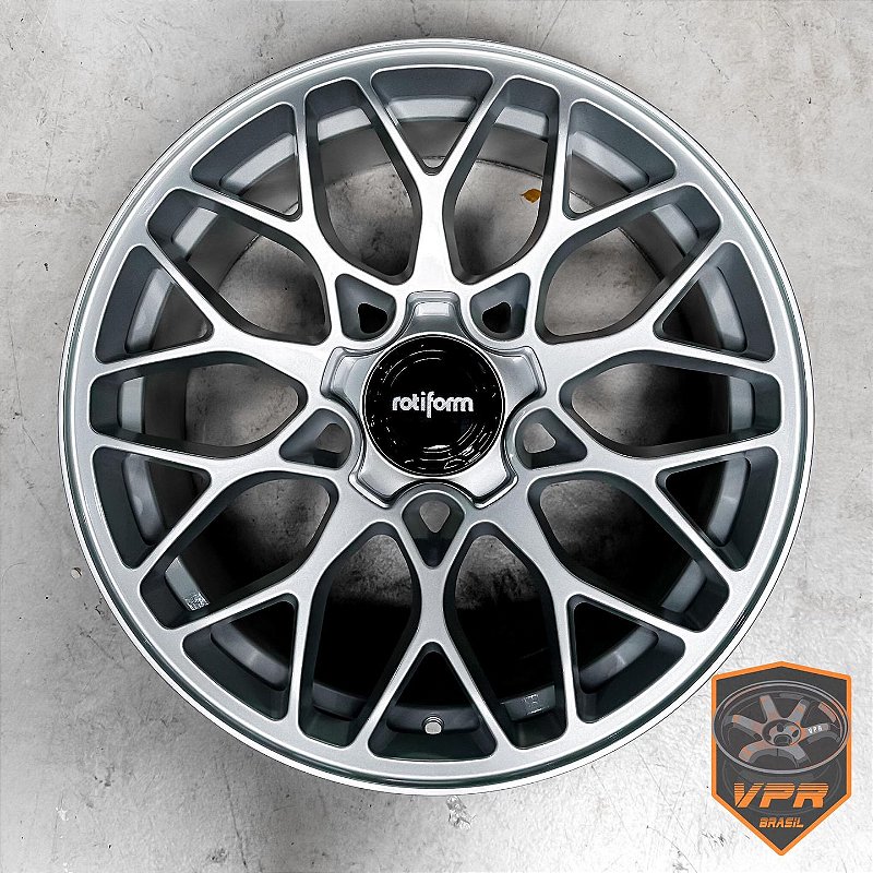 CARNEYA　rotiform 20インチセット Jogo de rodas Rotiform SGN - 20x9
