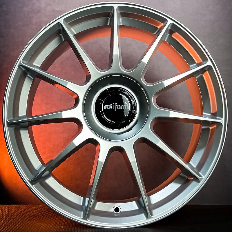 Jogo de rodas Rotiform DTM - 20x8,5