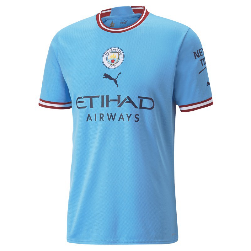 Nova Camisa Manchester City 1 Torcedor Masculina 2022 / 2023 -  artilheirostore