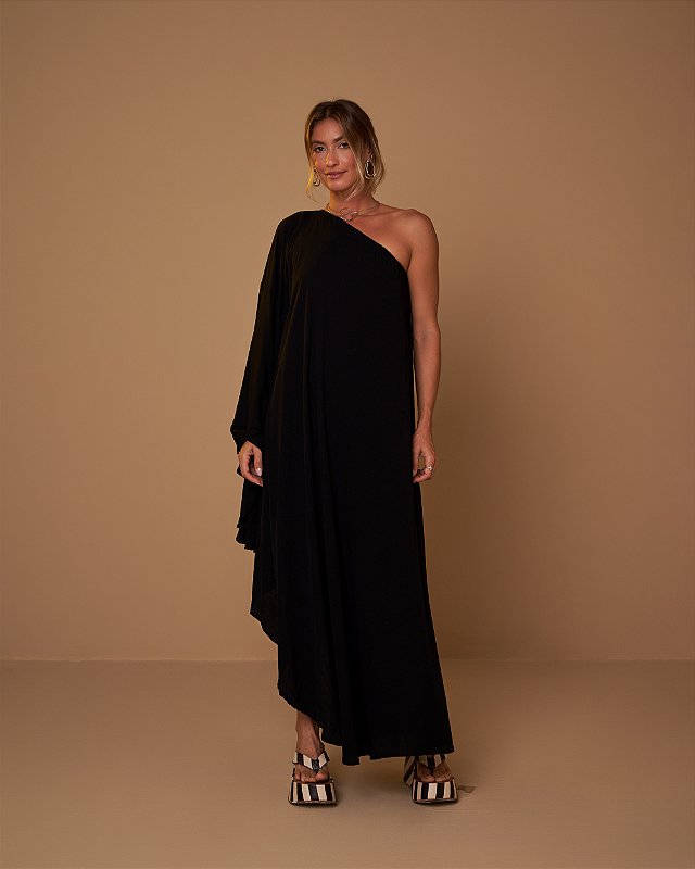Vestido Olívia Preto