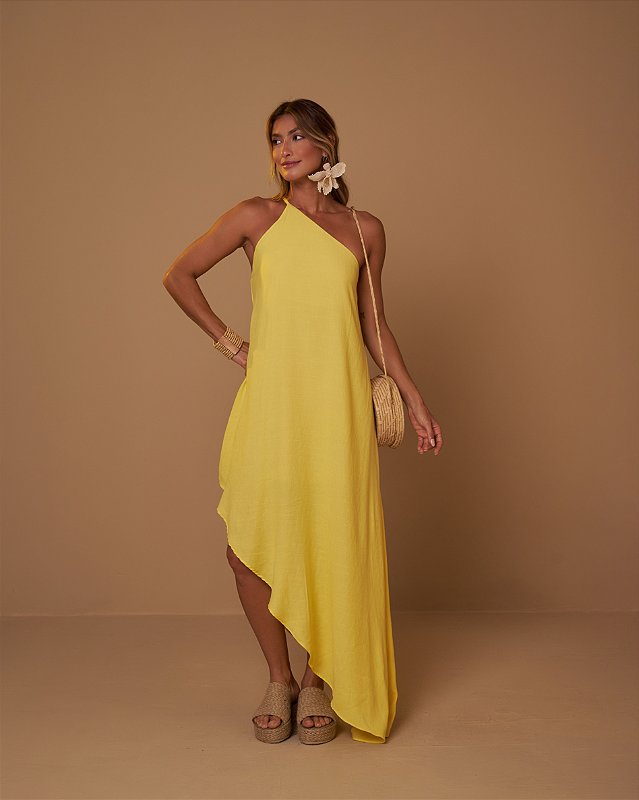 Vestido Maíra Carambola